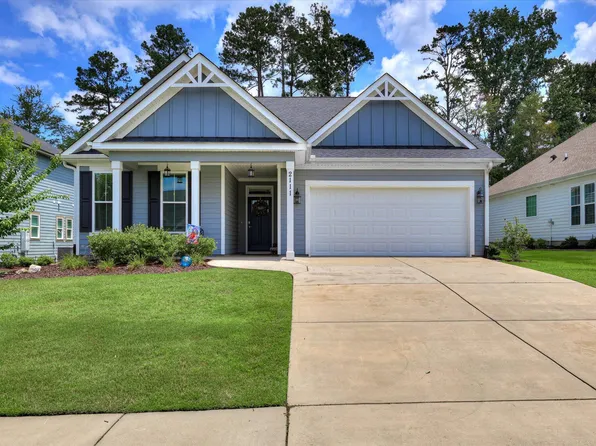 2111 Sinclair Dr, Grovetown, GA 30813
