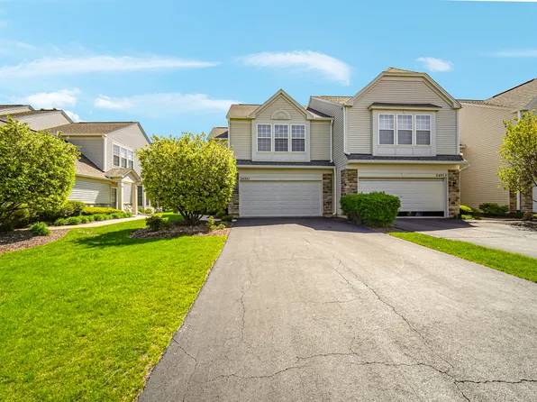 24851 Franklin Ln, Plainfield, IL 60585