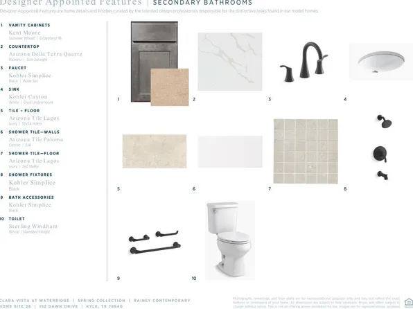 152 Dawn Dr, Kyle, TX 78640