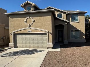 14229 Silver Point Ave, El Paso, TX 79938