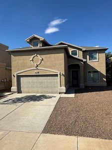 14229 Silver Point Ave, El Paso, TX, 79938
