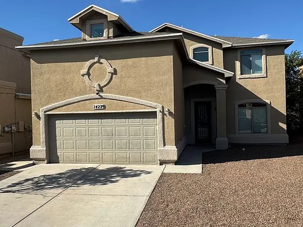 14229 Silver Point Ave, El Paso, TX 79938