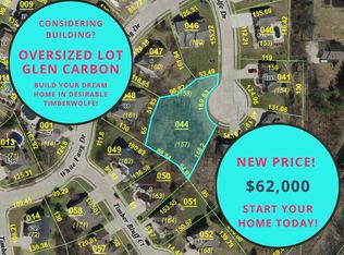 6170 Stone Wolfe Dr, Glen Carbon, IL 62034