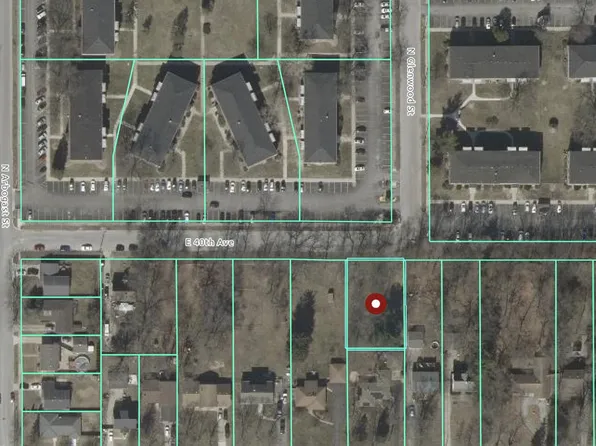 1011 E 40th Ave, Griffith, IN 46319