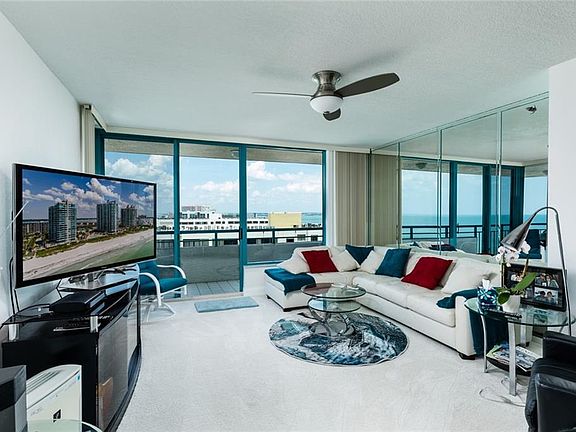3rd image of 1520 Gulf Blvd APT 1504
