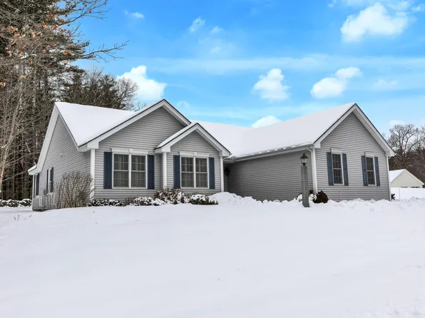 6 Josiah Bartlett Road, Amherst, NH 03031