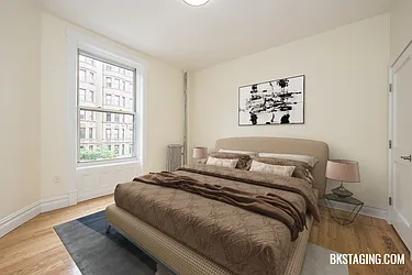 Rented by Walber 82nd Street