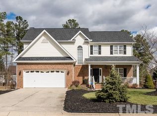 3553 Dewing Dr, Raleigh, NC 27616