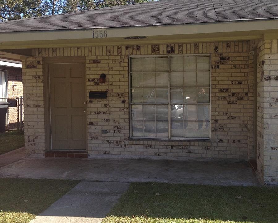 Front of the duplex house