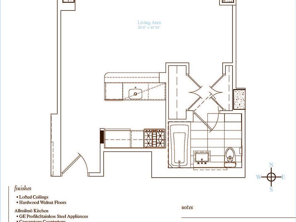 1st image of 229 W 60th St APT 12T