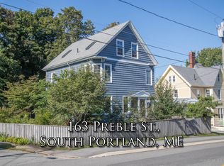 163 Preble St, South Portland, ME 04106