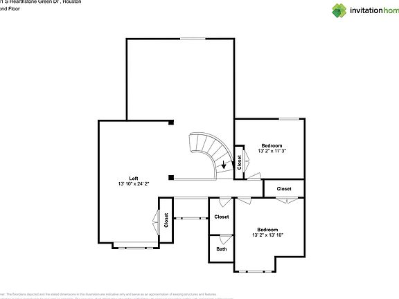 4th image of 14611 S Hearthstone Green Dr