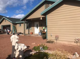 312 W Raven Cliff Way, Tonto Basin, AZ 85553