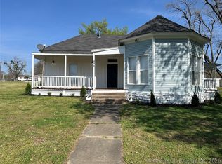 406 Creek Ave, Fort Gibson, OK 74434
