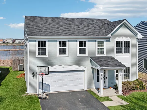 984 Richard Brown Blvd, Volo, IL 60073