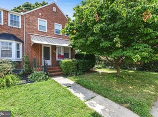 8313 Wyton Rd, Baltimore, MD 21286