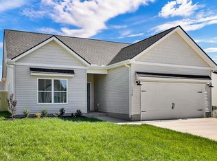 1318 Isaiah Dr LOT 172, Clarksville, TN 37042