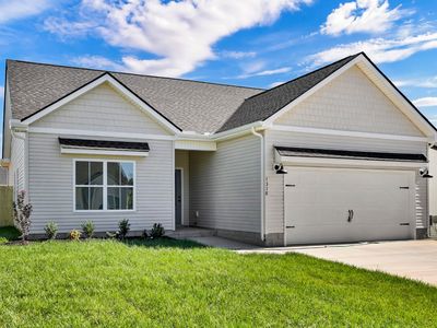 1318 Isaiah Dr LOT 172, Clarksville, TN, 37042