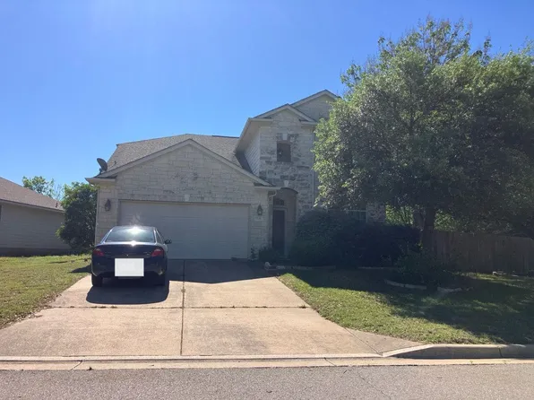 7726 Little Deer Trl, Georgetown, TX 78628