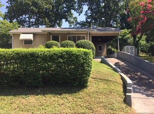 467 East Dr, Oak Ridge, TN 37830