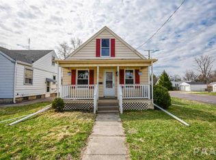 500 E Forrest Hill Ave, Peoria, IL