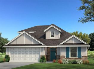 19025 Tarver Way, Edmond, OK 73012