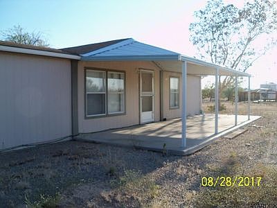 Front View Home