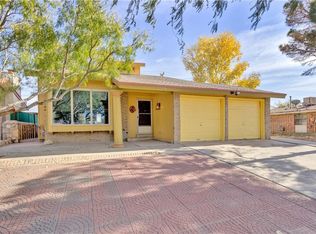 1750 Dick Mayers Dr, El Paso, TX 79936