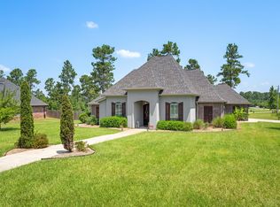 467 Beltz Rd, Leesville, LA 71446