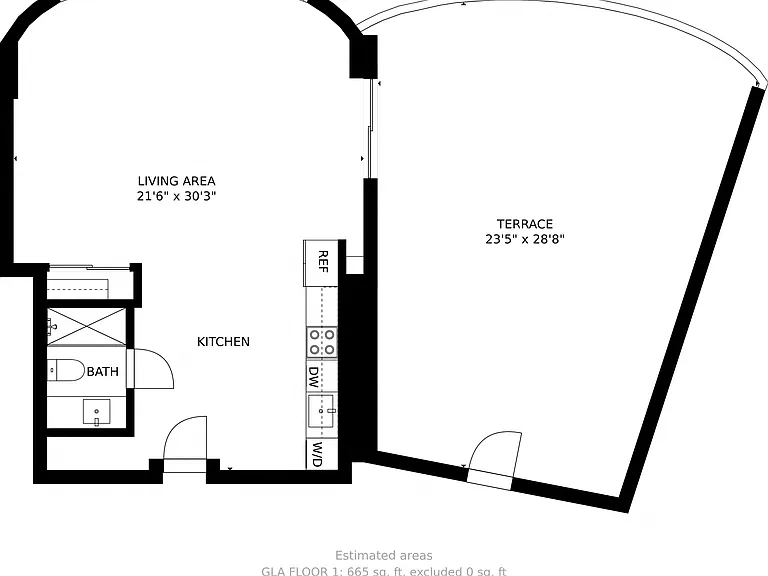 River City Apartments — Photo 34