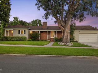 2306 Glen Canyon Rd, Altadena, CA 91001