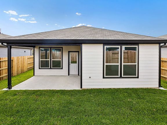 Quick Move-In Home