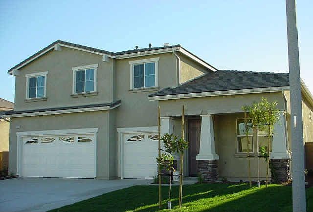 Shows like a model house!