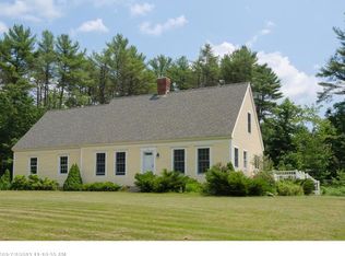 11 Omer Rd, Freeport, ME 04032