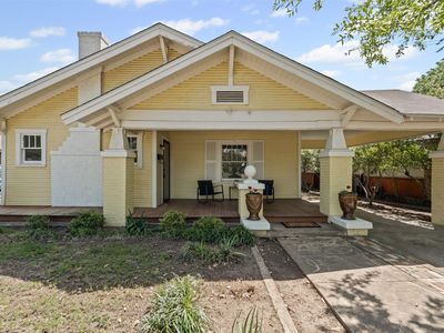 2553 Wabash Ave, Fort Worth, TX, 76109