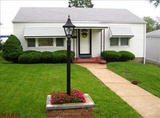 1904 Mitchell Ter, Saint Louis, MO 63139