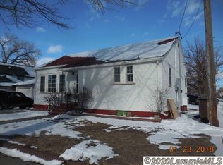 409 Clark St, Laramie, WY 82072