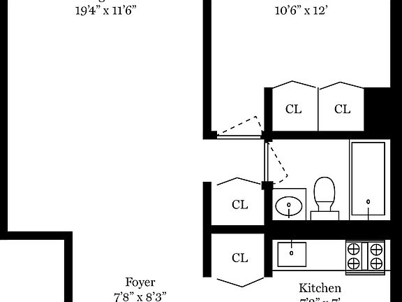 4th image of 301 E 79th St APT 36D