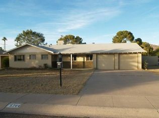 5344 E Avalon Dr, Phoenix, AZ 85018