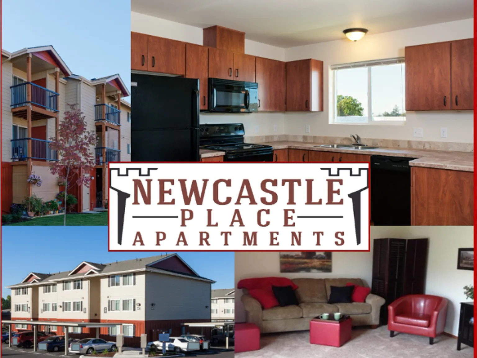Newcastle Place Apartments — Photo 1