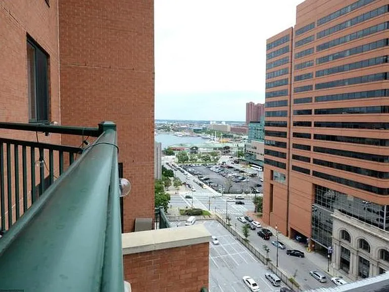 Balcony view 3