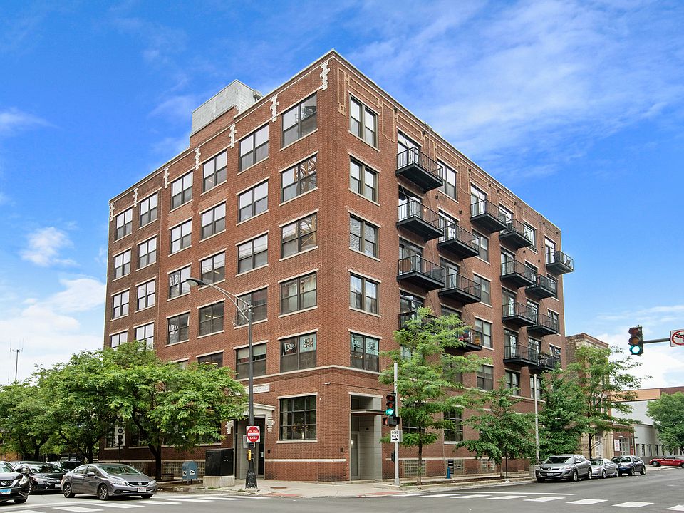1st image of 106 N Aberdeen St Unit 5H