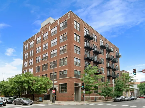106 N Aberdeen St Unit 5H, Chicago, IL 60607