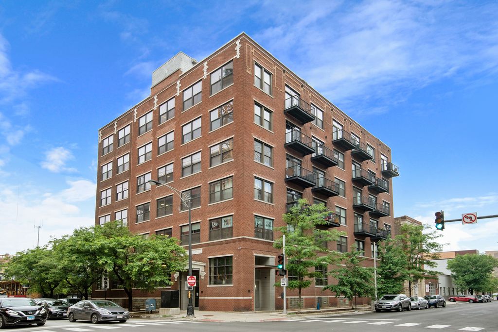 106 N Aberdeen St Unit 5H, Chicago, IL, Chicago