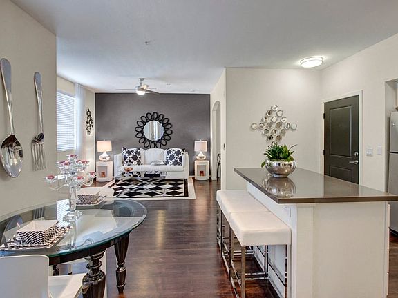 Open Concept with Lots of Space for Entertaining