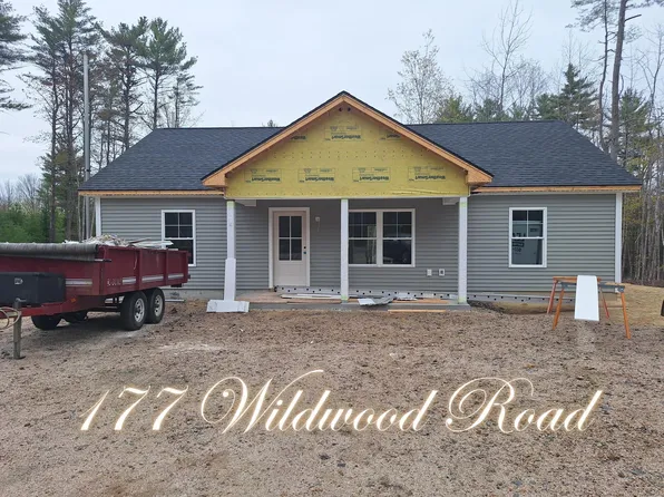177 Wildwood Road, Bridgton, ME 04009