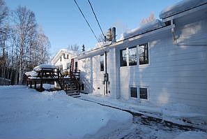 Home for Sale in Fairbanks, Alaska $339,000