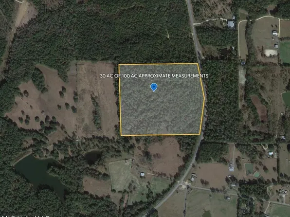 LOT 2 Highway 603, Kiln, MS 39556