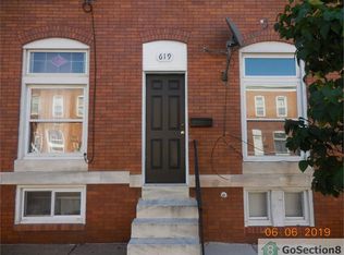 619 N Decker Ave, Baltimore, MD 21205