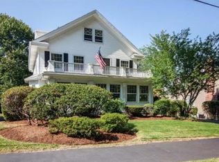 25 Fairmount Way, Quincy, MA 02169